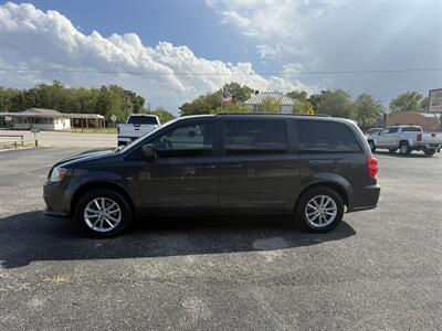 2016 Dodge Grand Caravan SXT - Photo 6 - Nocona, TX 76255