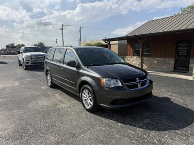 2016 Dodge Grand Caravan SXT - Photo 1 - Nocona, TX 76255