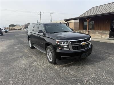2015 Chevrolet Suburban LT SUV