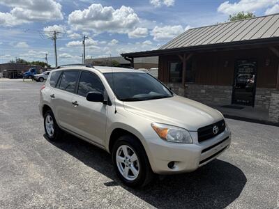 2008 Toyota RAV4   - Photo 1 - Nocona, TX 76255