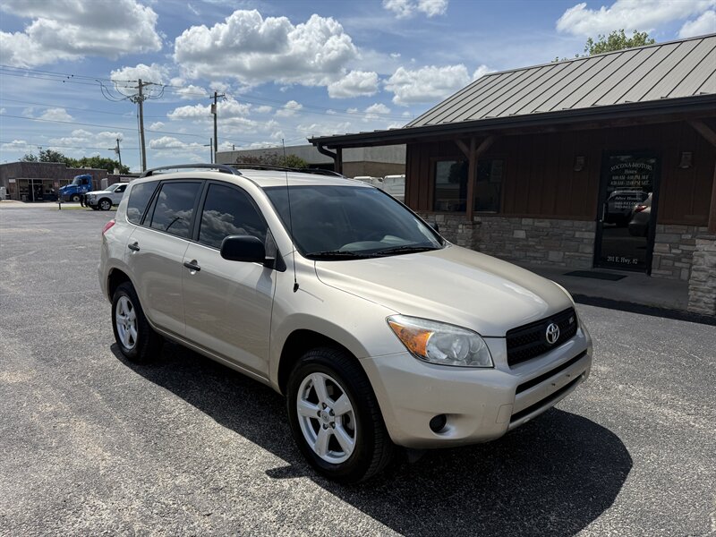 2008 Toyota RAV4 - Photo 1 - Nocona, TX 76255