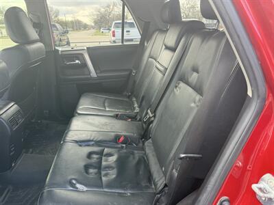 2019 Toyota 4Runner Limited 4WD   - Photo 12 - Nocona, TX 76255