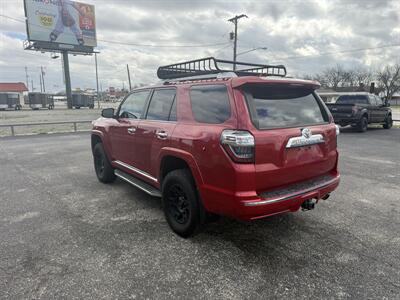 2019 Toyota 4Runner Limited 4WD   - Photo 5 - Nocona, TX 76255