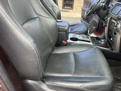 2019 Toyota 4Runner Limited 4WD   - Photo 10 - Nocona, TX 76255