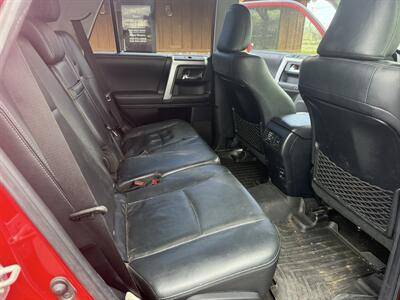 2019 Toyota 4Runner Limited 4WD   - Photo 11 - Nocona, TX 76255