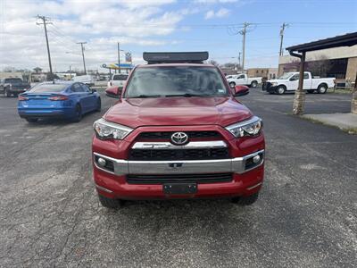 2019 Toyota 4Runner Limited 4WD   - Photo 8 - Nocona, TX 76255