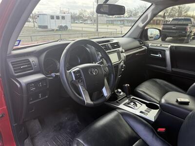 2019 Toyota 4Runner Limited 4WD   - Photo 13 - Nocona, TX 76255