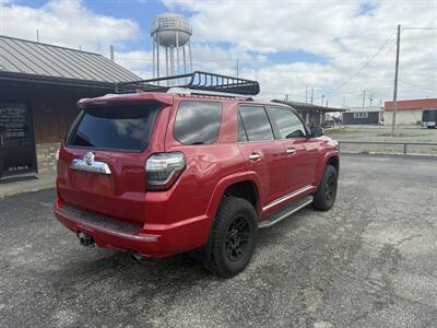 2019 Toyota 4Runner Limited 4WD   - Photo 3 - Nocona, TX 76255