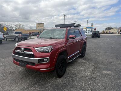 2019 Toyota 4Runner Limited 4WD   - Photo 7 - Nocona, TX 76255