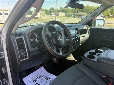 2014 RAM 1500 Tradesman 4WD   - Photo 12 - Nocona, TX 76255