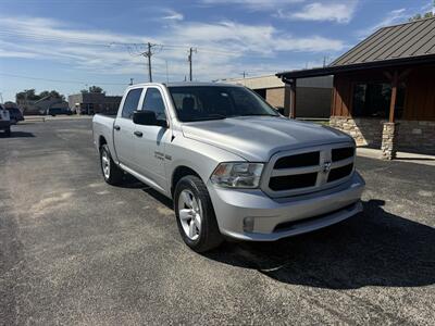 2014 RAM 1500 Tradesman 4WD   - Photo 1 - Nocona, TX 76255
