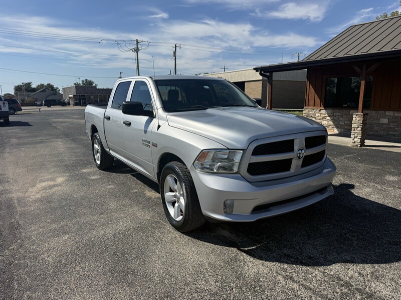 2014 RAM 1500 Tradesman 4WD   - Photo 1 - Nocona, TX 76255