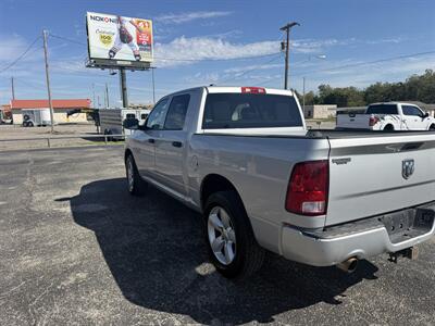 2014 RAM 1500 Tradesman 4WD   - Photo 5 - Nocona, TX 76255