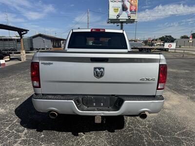 2014 RAM 1500 Tradesman 4WD   - Photo 4 - Nocona, TX 76255