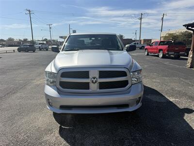 2014 RAM 1500 Tradesman 4WD   - Photo 8 - Nocona, TX 76255