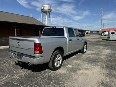 2014 RAM 1500 Tradesman 4WD   - Photo 3 - Nocona, TX 76255