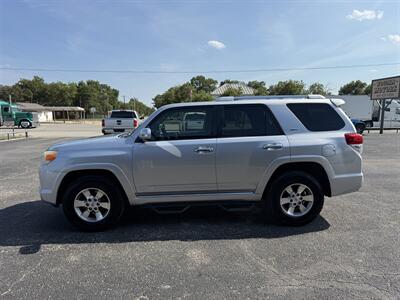 2012 Toyota 4Runner SR5 4WD   - Photo 6 - Nocona, TX 76255