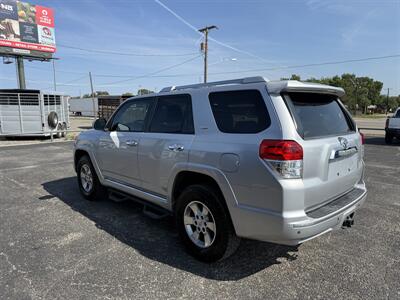 2012 Toyota 4Runner SR5 4WD   - Photo 5 - Nocona, TX 76255