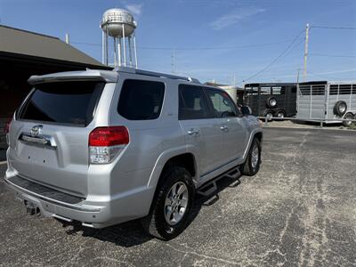 2012 Toyota 4Runner SR5 4WD   - Photo 3 - Nocona, TX 76255