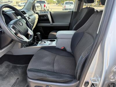 2012 Toyota 4Runner SR5 4WD   - Photo 9 - Nocona, TX 76255