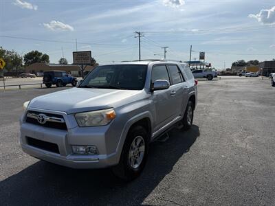 2012 Toyota 4Runner SR5 4WD   - Photo 7 - Nocona, TX 76255