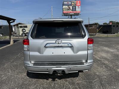 2012 Toyota 4Runner SR5 4WD   - Photo 4 - Nocona, TX 76255