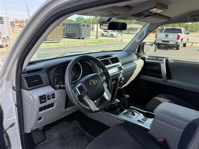 2012 Toyota 4Runner SR5 4WD   - Photo 13 - Nocona, TX 76255