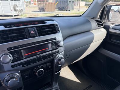 2012 Toyota 4Runner SR5 4WD   - Photo 15 - Nocona, TX 76255