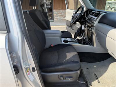 2012 Toyota 4Runner SR5 4WD   - Photo 10 - Nocona, TX 76255