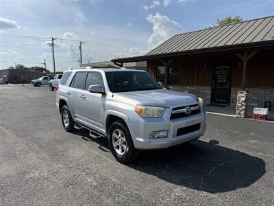 2012 Toyota 4Runner SR5 4WD   - Photo 1 - Nocona, TX 76255