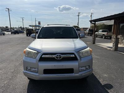 2012 Toyota 4Runner SR5 4WD   - Photo 8 - Nocona, TX 76255