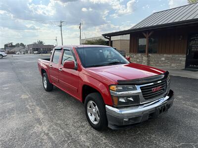 2012 GMC Canyon SLE-1 - Photo 1 - Nocona, TX 76255