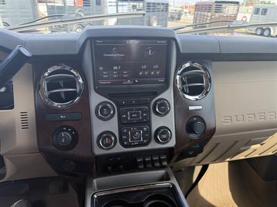 2015 Ford F-250 Lariat   - Photo 16 - Nocona, TX 76255
