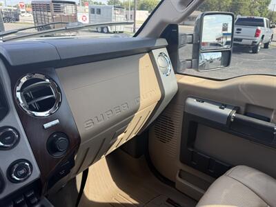 2015 Ford F-250 Lariat   - Photo 15 - Nocona, TX 76255