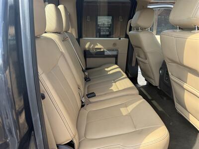 2015 Ford F-250 Lariat   - Photo 11 - Nocona, TX 76255