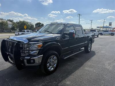 2015 Ford F-250 Lariat   - Photo 7 - Nocona, TX 76255