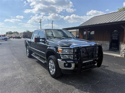 2015 Ford F-250 Lariat   - Photo 1 - Nocona, TX 76255