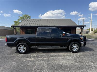 2015 Ford F-250 Lariat   - Photo 2 - Nocona, TX 76255