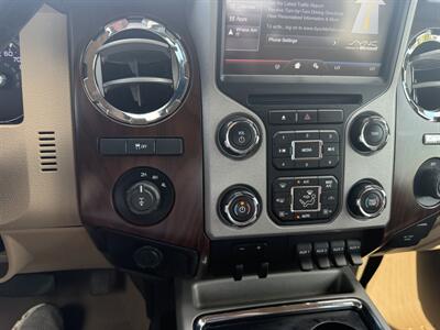 2015 Ford F-250 Lariat   - Photo 17 - Nocona, TX 76255