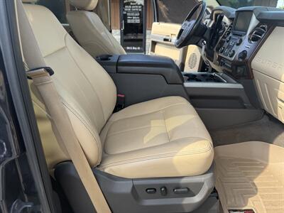2015 Ford F-250 Lariat   - Photo 10 - Nocona, TX 76255