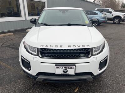 2019 Land Rover Range Rover Evoque SE Premium   - Photo 9 - Billings, MT 59102