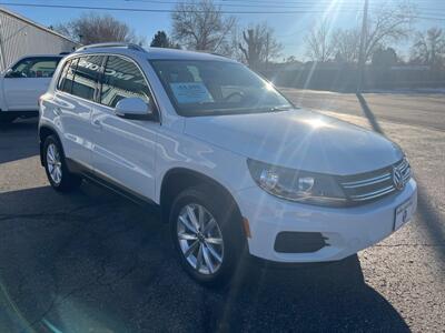 2017 Volkswagen Tiguan 2.0T Wolfsburg Editi   - Photo 9 - Billings, MT 59102