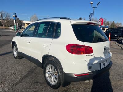 2017 Volkswagen Tiguan 2.0T Wolfsburg Editi   - Photo 3 - Billings, MT 59102