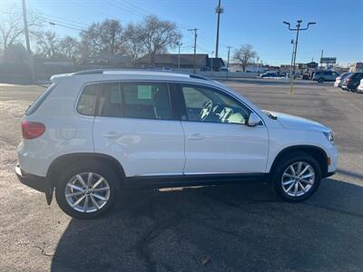 2017 Volkswagen Tiguan 2.0T Wolfsburg Editi   - Photo 8 - Billings, MT 59102