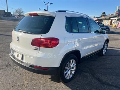 2017 Volkswagen Tiguan 2.0T Wolfsburg Editi   - Photo 7 - Billings, MT 59102