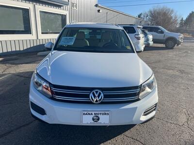 2017 Volkswagen Tiguan 2.0T Wolfsburg Editi   - Photo 10 - Billings, MT 59102