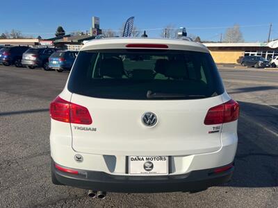 2017 Volkswagen Tiguan 2.0T Wolfsburg Editi   - Photo 4 - Billings, MT 59102