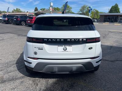 2020 Land Rover Range Rover Evoque SE   - Photo 4 - Billings, MT 59102