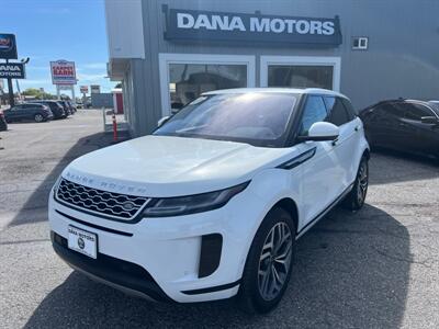 2020 Land Rover Range Rover Evoque SE  