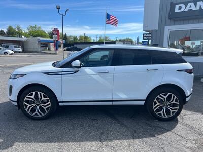 2020 Land Rover Range Rover Evoque SE   - Photo 2 - Billings, MT 59102